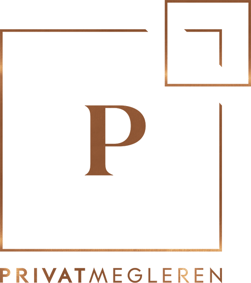 PrivatMegleren Nabovett Logo